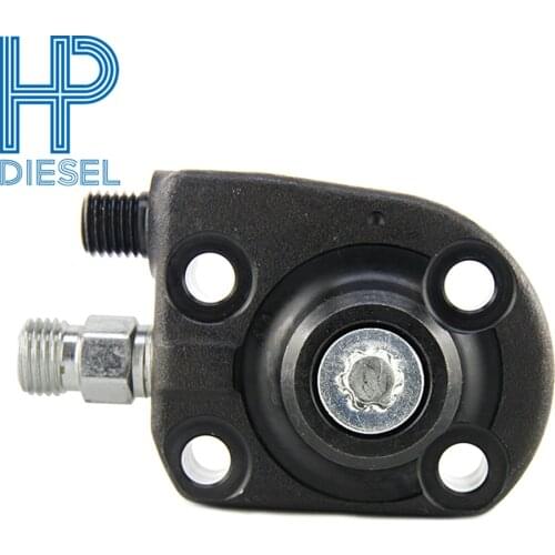 HP4 Diesel Fuel Pump Plunger Assembly upper HP4(I) Fuel Pump Element Assy rebuilt For Denso Excavator