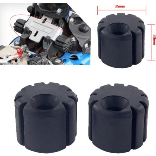 Rubber Rider Seat Lowering Kit For BMW K1600 GT B Grand America R1200RT R1200GS LC ADV R1200 GS RT R 1200 GS S1000XR S1000 XR