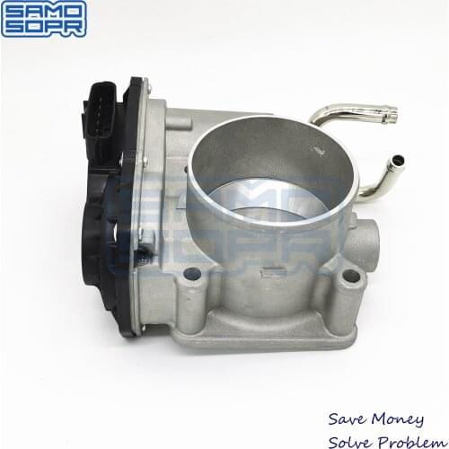 New Throttle body 2203075020 S20136 For TOYOTATacoma 2013- 2015 Base, Pre Runner 2.7L L4 - Gas 22030-75020