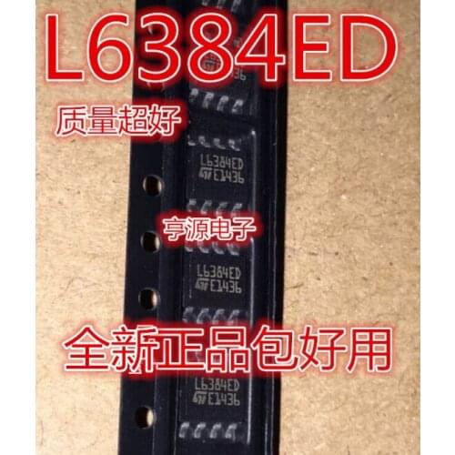 L6384 L6384ED SOP-8