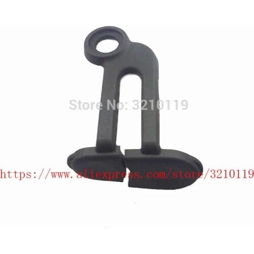 New repair part For Nikon D800E D800 D810 Shutter cable Rubber Top Cover Rubber Lid Door Camera Replacement