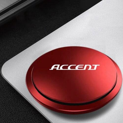 Car Air Freshener Smell in the Car Styling Air Vent Perfume Parfum Flavoring for Hyundai Accent Air Freshener custom