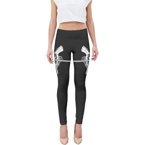 PRINT BAR Women's Leggings