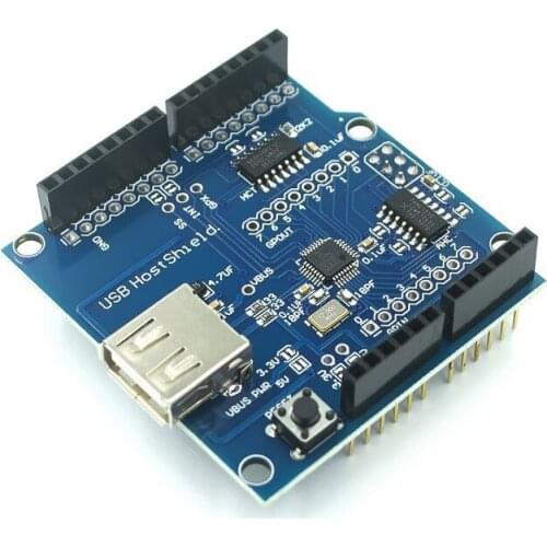 USB Host Shield 2.0 Compatible For Google ADK UNO MEGA MAX3421 With Arduino For Android ADK Support For UNO MEG