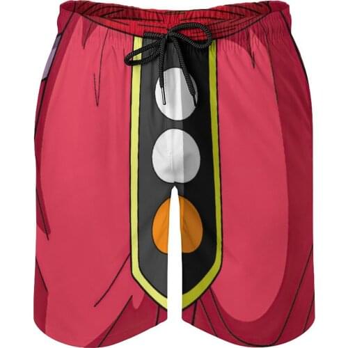Summer Men Causal Shorts Breathable Quick Dry Joke Japanese Mango Running Harujuku Cosplay Otakus R370 Male Shorts