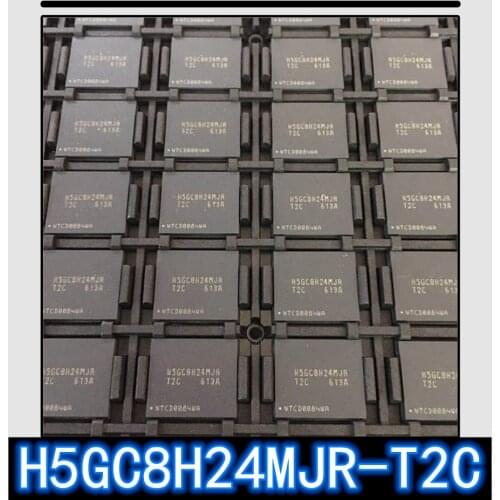 1PCS-10PCS New original authentic H5GC8H24MJR-T2C BGA H5GC8H24MJR GDDR5 256*32 8G memory integrated chip