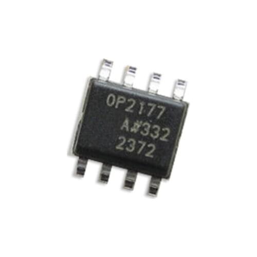 10pcs/lot OP2177ARZ OP2177AR OP2177 SOP-8 In Stock