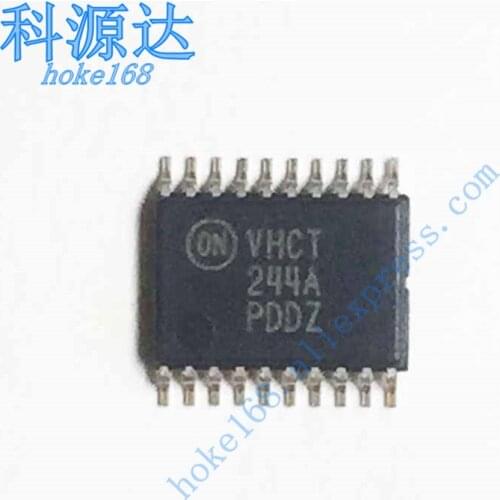 10pcs/lot VHCT244A MC74VHCT244ADTR2G TSSOP20 MC74VHCT244A MC74VHCT244ADTRG In Stock