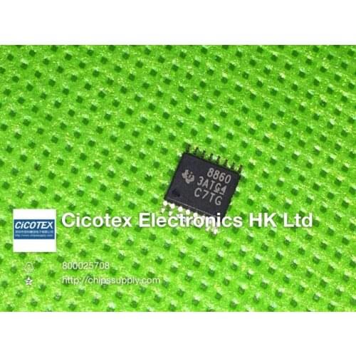 3pcs/lot DRV8860PWR TSSOP16 DRV 8860 PWR IC MOTOR DRIVER SER 16TSSOP DRV8860PWRG4