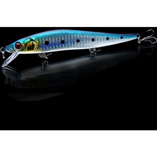 5PCS All For Fishing Minow Lure Tackle Accessories Feeder Artificial Silicone Bait Fishing Wobblers Hooks Tsurinoya Hard Lures