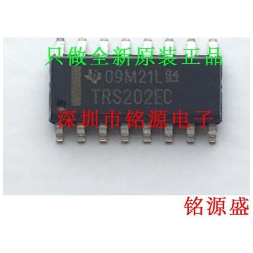 Free Shipping TRS202ECDR TRS202ECD TRS202EC TRS202 SOP16