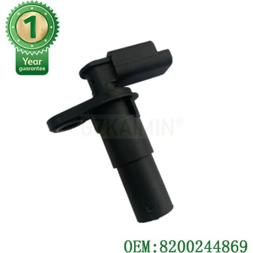 Crankshaft Position Sensor OEM 8200428137 8200244869 8200412638 Fits Renault Clio Mk3 1.6 05-14 Lucas