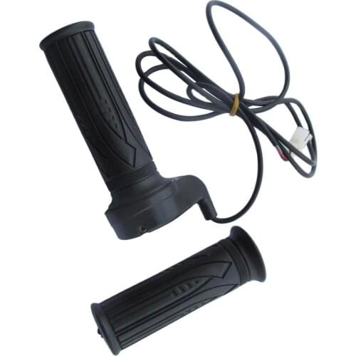 Electric bike throttle12V 24V 36V 48V 60V 72V accelerator for Electric Bicycle/e-bike/electric scooter throttle