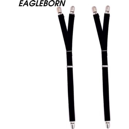 EAGLEBORN Men's Suspenders