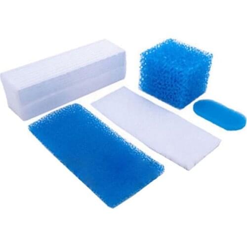 5Pcs/1Set ThomasTwin/Genius Kit Hepa Filter for Thomas 787203 Vacuum Cleaner