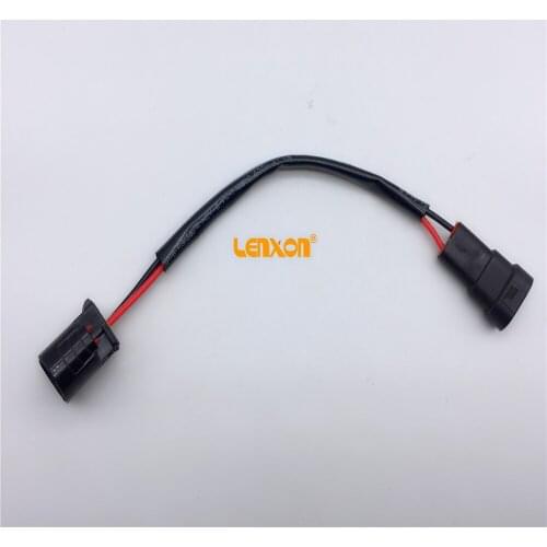 HID Headlight D4S D4R Round Ballast Control Unit cable for 85967-45010 for Toyota RAV4 Reiz 031100-1010 wire
