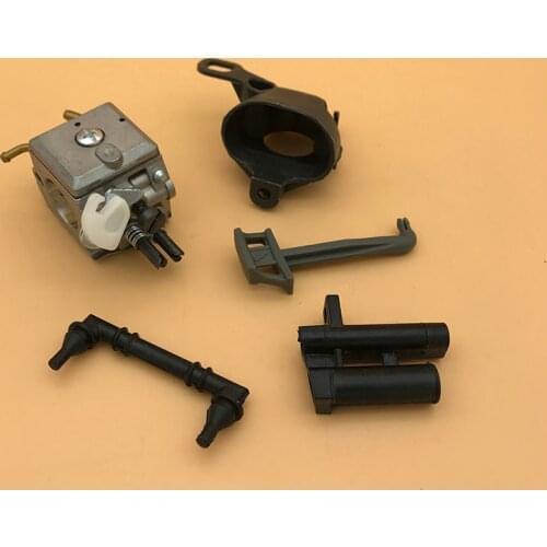 HUNDURE Carburetor Carb Grommet For Husqvarna 362 365 371 372 Chainsaw Carby Replacement Walbro HD-12 HD-6, 503 28 32-03 Parts