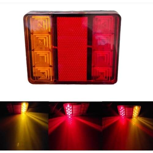 Jonlysten Truck Lighting System