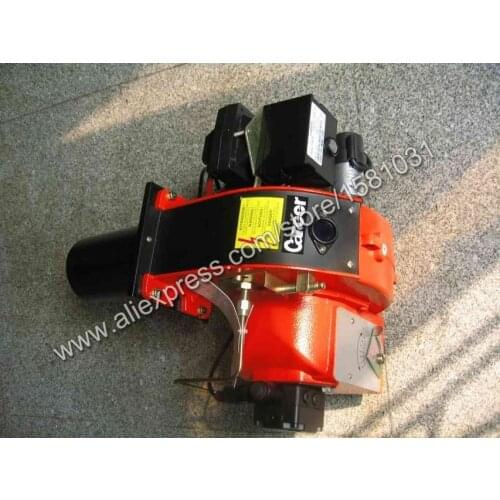 Career CX14 oil burner single phase burner light oil heater