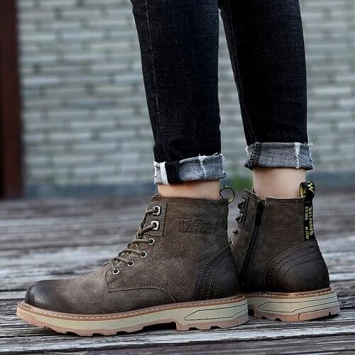 Slip footwear for Mens causal Sneaker Casual mens man mens shoe boots shoes men outdoor sport black sneaker leather sneakers on