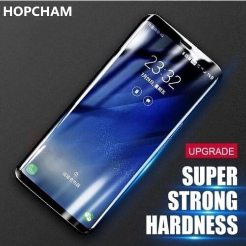Soft TPU Full Cover Hydrogel Film For Samsung Galaxy A3 A5 A7 2016 2017 J3 J5 J7 2018 Nano Screen Protector Film (Not Glass)