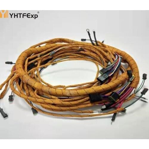CATERPILLAR EXCAVATOR 320B EXTERNAL WIRE HARNESS