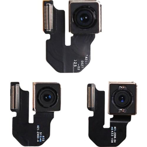 1pcs Main Back Camera For iPhone 6 6S Plus Rear Big Camera Module Flex Cable Replacement Parts