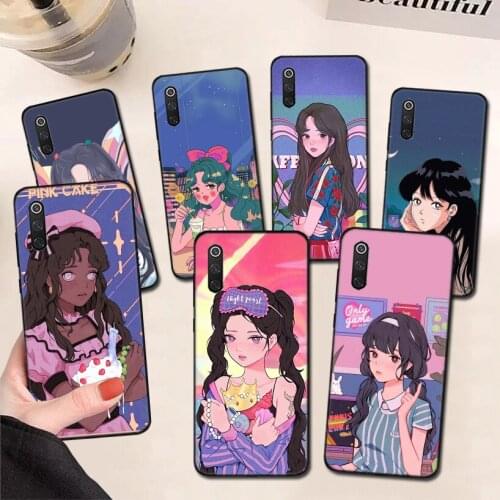 PANFU Phone Cases Xiaomi Redmi 7