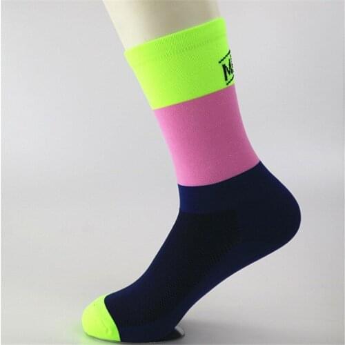 RAZOVEMK Men Women outdoor professional sport cycling Running socks mountain bike road bike Socks