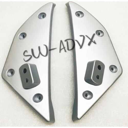 Steering light fixing plate for F650GS/DAKAR 2000-2007