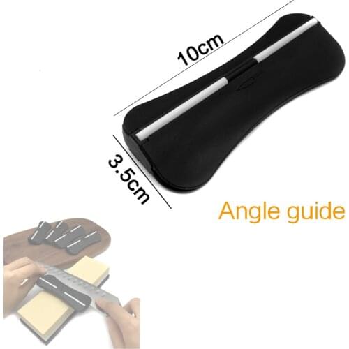 Knife sharpener Angle guide Sharpening stone Fixed angle Accessories profession sharpening system tools kitchen Knife whetstone