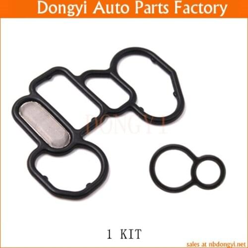 VTEC Spool Solenoid Valve Filter Gasket OE No. 15825-P8A-A01 15825P8AA01 , 36172-P8A-A01 36172P8AA01