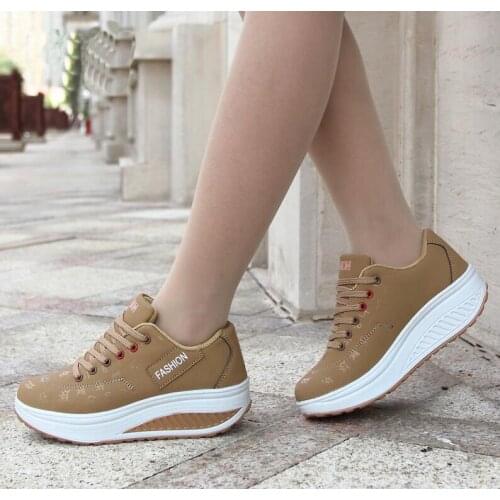 Tenis Feminino Women Sneakers Plus Size 35-40 Lace Up Canvas Shoes Black Casual Shoes Breathable Sneaker Woman Flats Sport Shoes