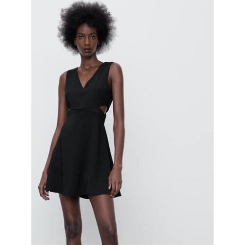 ZOUHIRC Fashionable Knitted Dresses