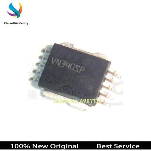 1 pcs VN340SP HSOP-10 100% New Original In Stock VN340SP Bigger Discount for the more quantity