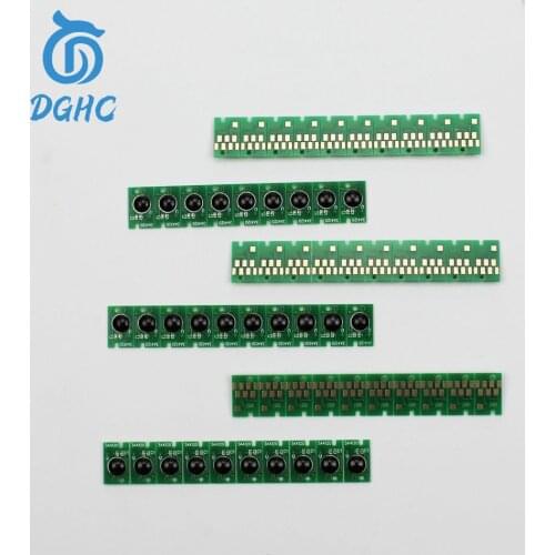 5pcs T6997 Waste Tank Chips for Epson SureColor T3400 T5400 T3470 T5470 T3480 T5480 P7500 P9500 printer Maintenance Tank Chip