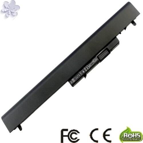 Laptop battery Batteries For HP 240 G2 CQ14 CQ15 OA04 HSTNN-LB5S 740715-001 HSTNN-PB5S 15-h000 15-S000 black 2600MAH 14.4V