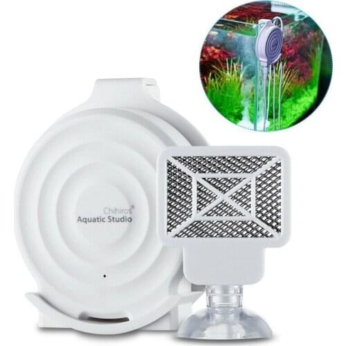 Chihiros Doctor Mate Aquarium Algae Remover Twinstar Electronic Inhibit Cleaning Tools for Green Aquarium Fish Water Plant Tank