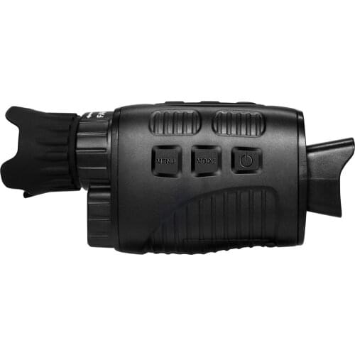 Long-range thermal infrared military binoculars hunting night vision scope