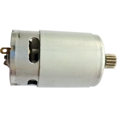 10.8 V 15 Teeth DC Motor( KV3SFN-8520SF-WR) for GSR1080-2-LI 3601JE2000 /EU Electric Drill Screwdriver Motor CNIM Hot