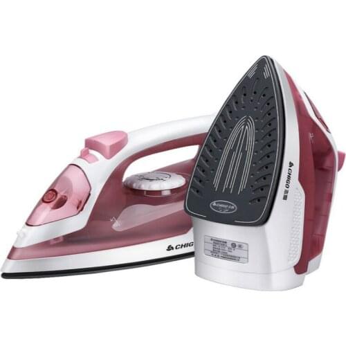 Chigo ironing machine dual voltage electric steam railway portable travel steam generator multifunctional clothing steamer