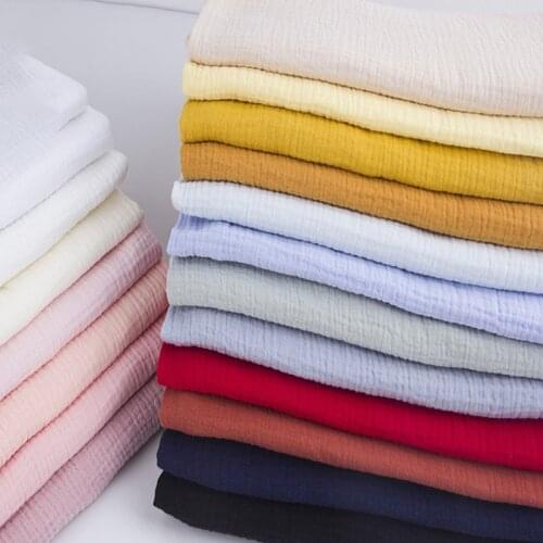 JINGSHILAI Fabrics For Sewing