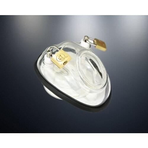 Cock cage Adult male chastity device penis fold lock cage Drop shipping