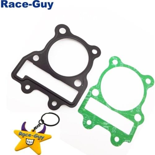 Engine Cylinder Head Gasket Kit For Chinese YX150 YX160 YX 150cc 160cc Pit Dirt Motor Bike Motocross Motorcycle