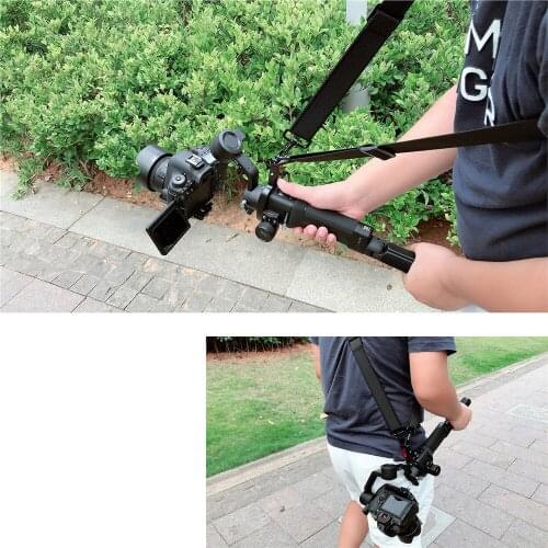 Fashion Camera Harnesses Shoulder Strap with Strap Buckle for RONIN-SC Camera Accessories