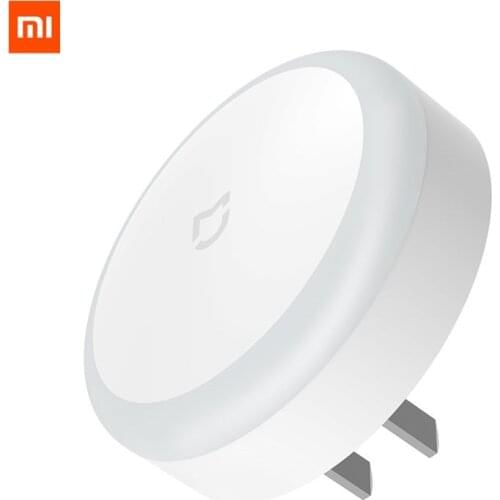 Original Xiaomi Mijia Led Induction Night Light Lamp Automatic Lighting Touch Switch Low Energy Consumption 2021 New