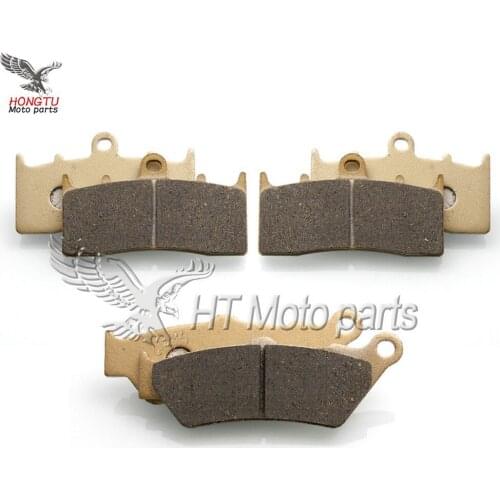 Motorcycle Front Rear Brake Pads For BMW K1600GT K1600GTL 2011 2012 2013 2014 2015 K 1600 GT K1600 GT K 1600GT