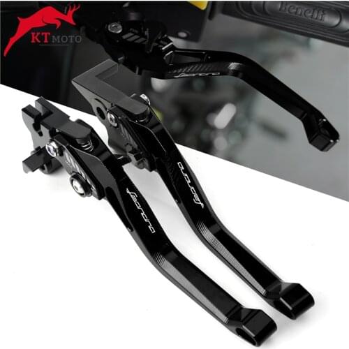 For Benelli Leoncino 500 250 leoncinX 2016 2017 Latest high quality Motorcycle CNC Adjustable Brake Clutch Levers