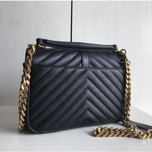 High quality luxury handbags women bags designer crossbody bags for women famous brand genuine leather flap 2020 Shoulder bags
