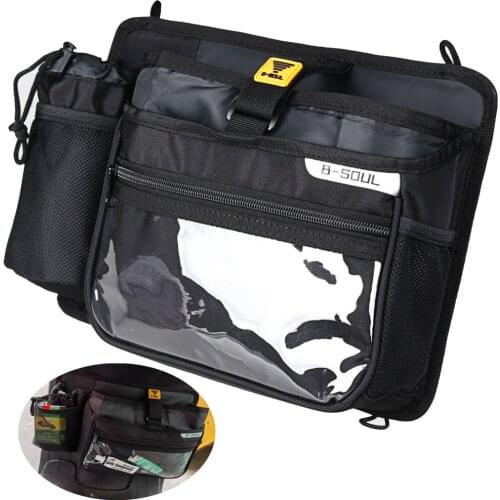 Niu Ebike Net Bag Drink Holder Phone Bag For NIU M1 U